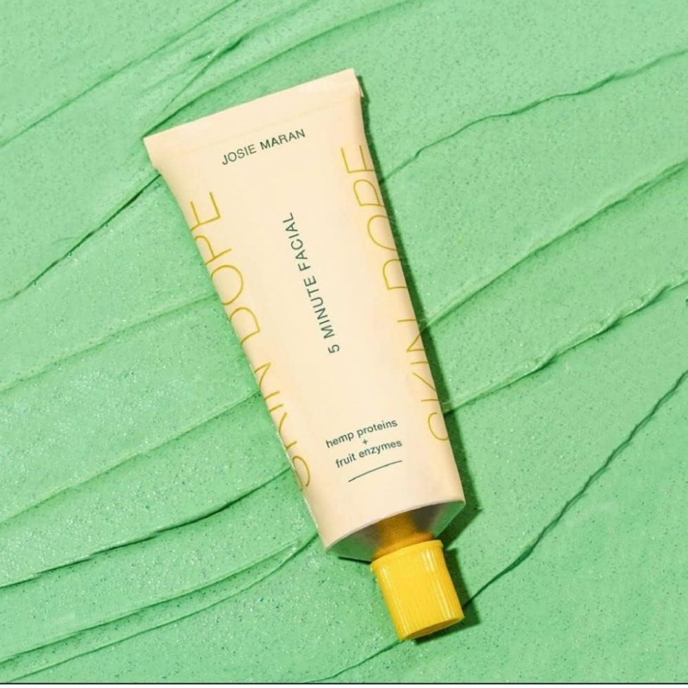 JOSIE MARAN Skin Dope 5 Minute Facial